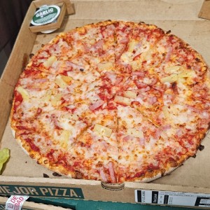 Pizzas - Hawaiian