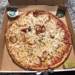 pizza mozzarella 12"