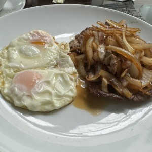 Nuestras combinaciones - Desayuno Panameño