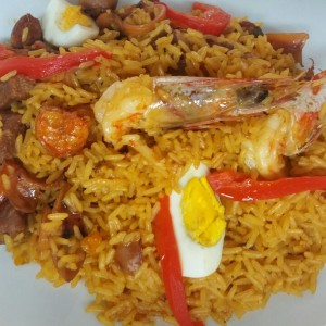 paella madero