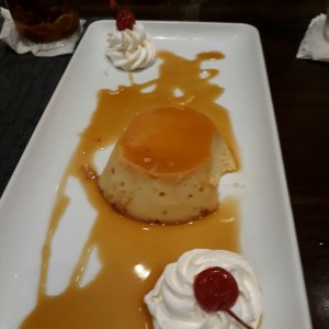 flan