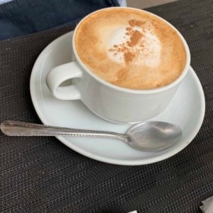 Bebidas calientes - Capuccino