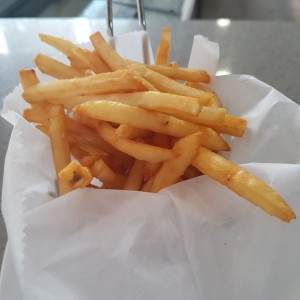 patatas fritas