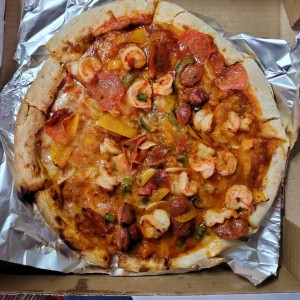Pizzas - Pizza madero