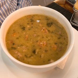 Sopa de marisco