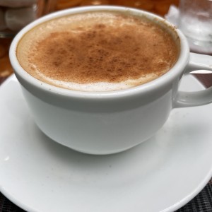 Bebidas calientes - Capuccino