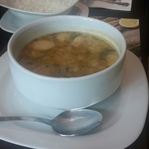 Sopa de Mariscos