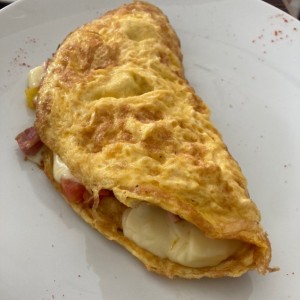 Omellete madero