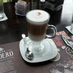 Bebidas calientes - Capuccino