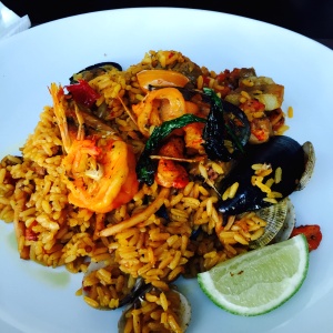 Paella