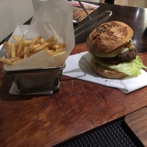 Hamburguesas - Burger gaucha