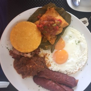 El desayuno del chef