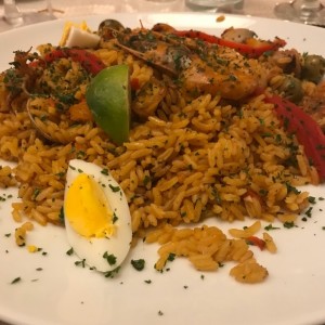 Paella