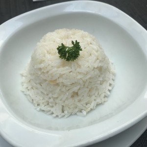 Arroz blanco