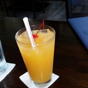 Jugo de naranja