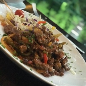 bistec picado