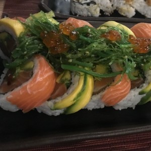 alaska roll