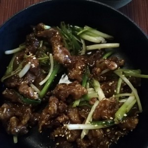 Mongolia Beef