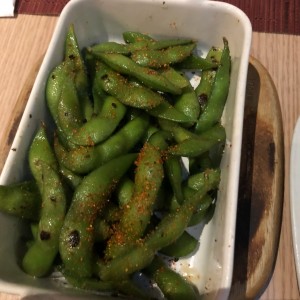 edamame spice 