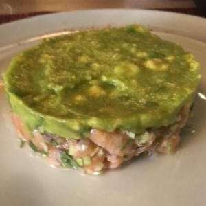 tartar de atun