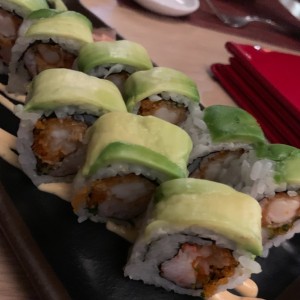 dragon roll