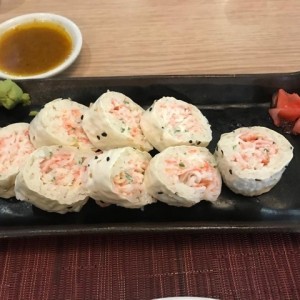 Kani buter roll