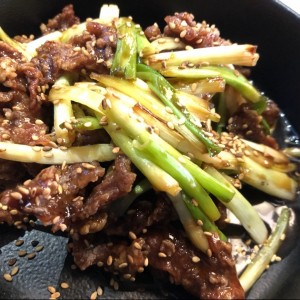 mongolian beef