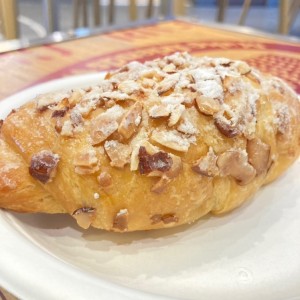 Croissant - Almendras
