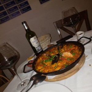 paella