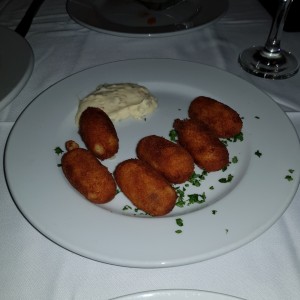 Croquetas de Jamon Serrano