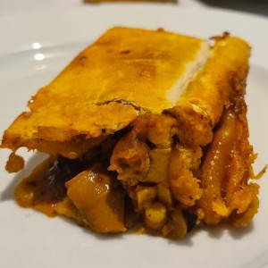 empanada gallega de pulpo