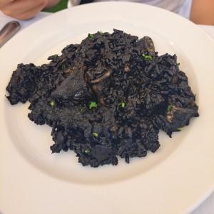 Arroz Negro