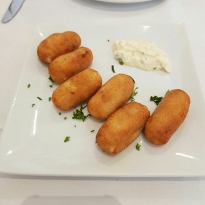 Croquetas