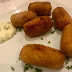 Croquetas