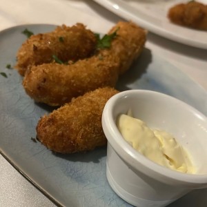 Croquetas