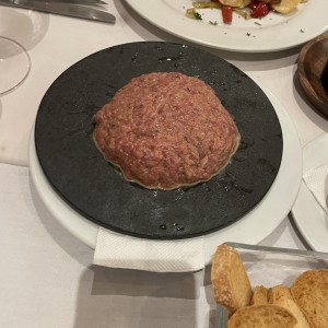 Steak tartar