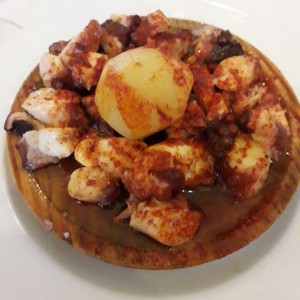 Pulpo Gallego