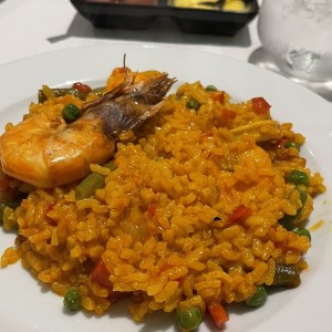 Arroz con Mariscos