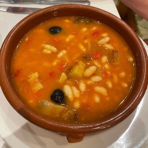 Caldo asturiano