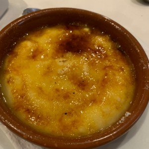 Crema catalana 