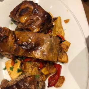 Costilla de cerdo