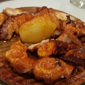 Pulpo Gallego