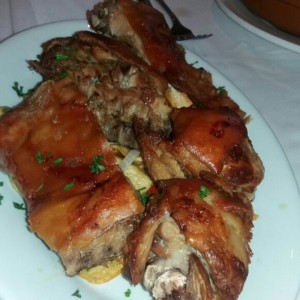 Cochinillo