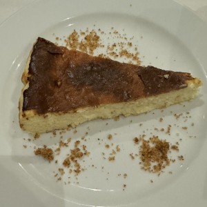 Tarta de queso