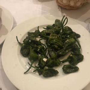 pimientos de padron