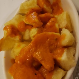 Patatas Bravas