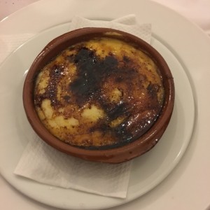 tarta catalana