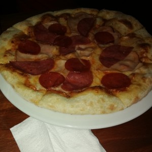 pizza Rana Dorada