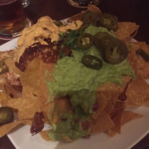 Nachos La Rana