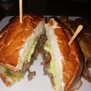 Rana burger
